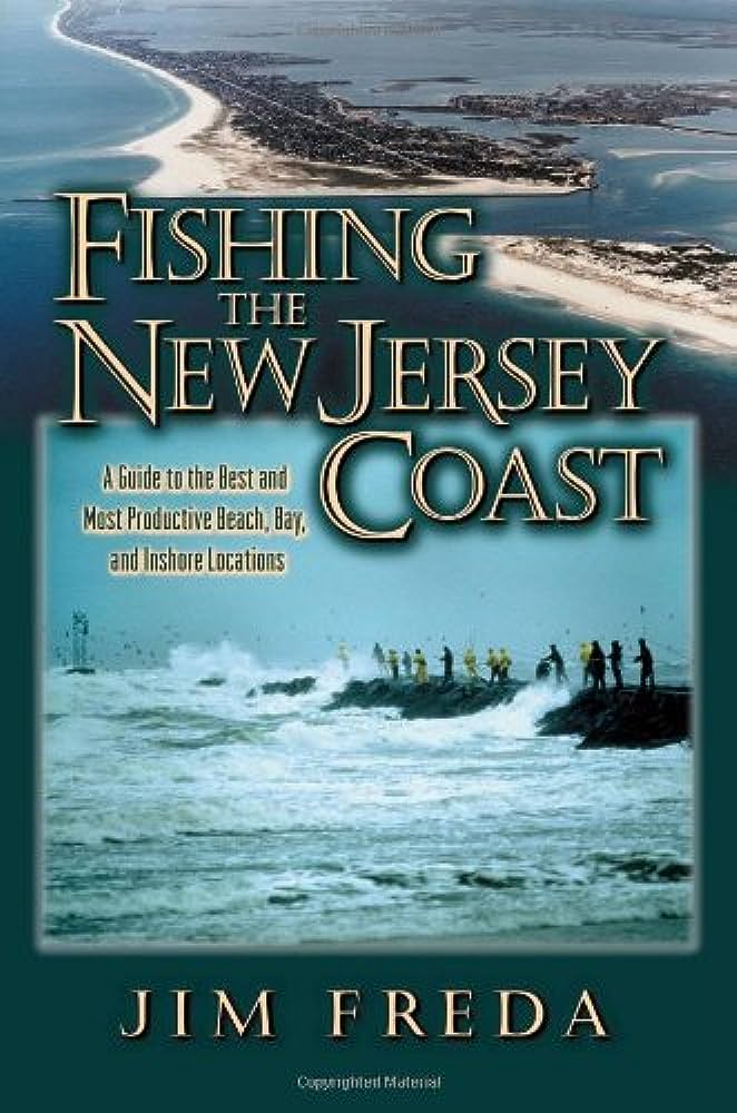 Beginners Guide to Fishing in New Jersey
