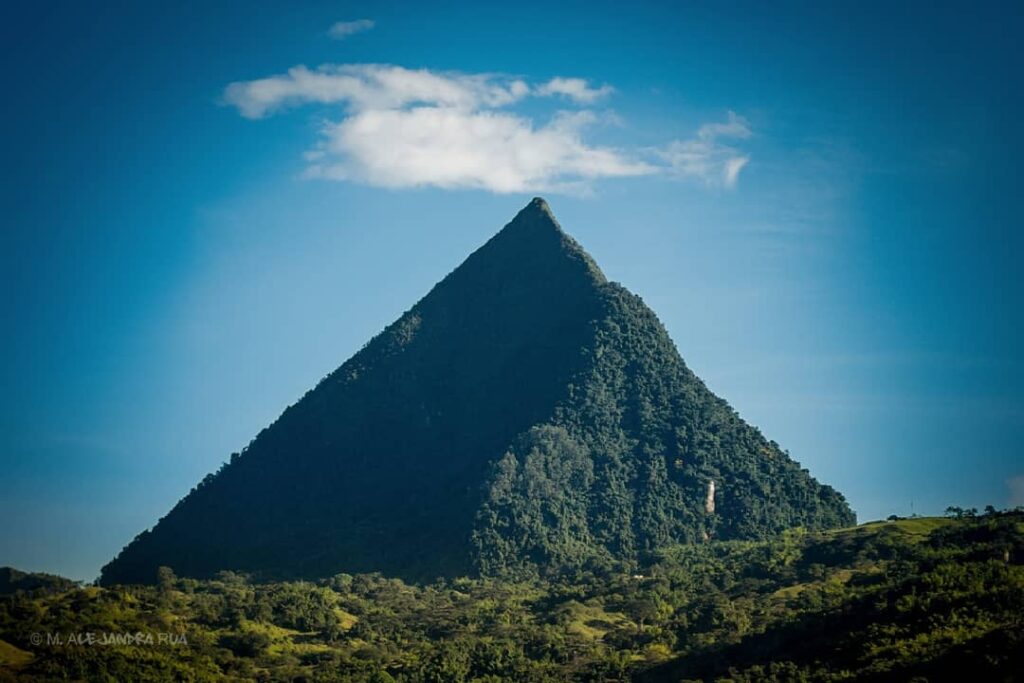 Discover the Natural Beauty of Pyramid Mountain Discover the Natural Beauty of Pyramid Mountain