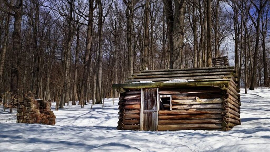 Exploring New Jerseys Revolutionary War Sites: A Historical Hiking Adventure Exploring New Jerseys Revolutionary War Sites: A Historical Hiking Adventure