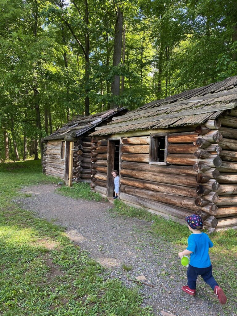 Exploring New Jerseys Revolutionary War Sites: A Historical Hiking Adventure Exploring New Jerseys Revolutionary War Sites: A Historical Hiking Adventure