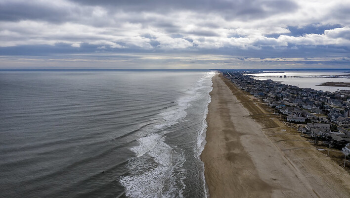 Exploring the Jersey Shore Through Beach Hiking
