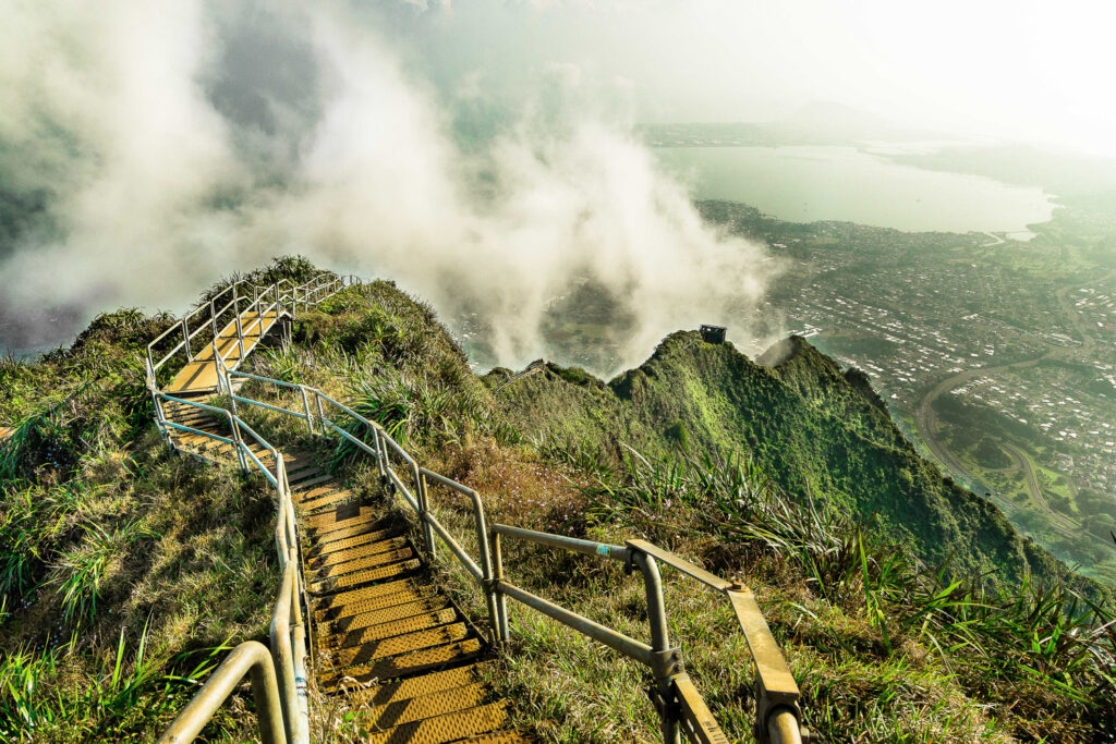 Suggested Hike: Stairway to Heaven Trail