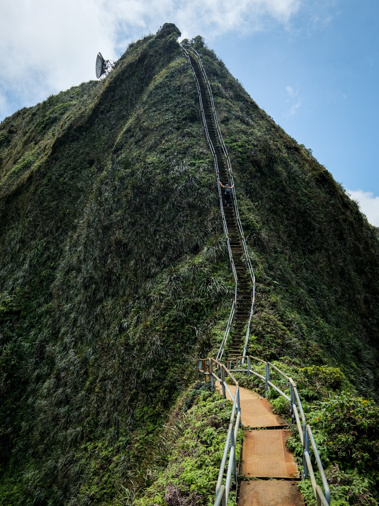 Suggested Hike: Stairway to Heaven Trail