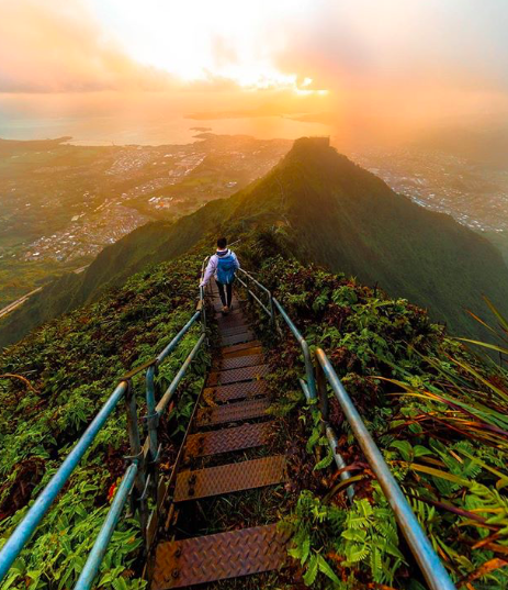 Suggested Hike: Stairway to Heaven Trail